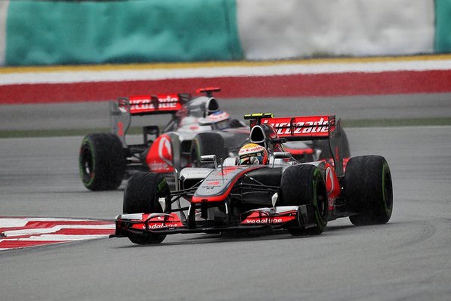 F1: Fernando Alonso wygrał Grand Prix Walencji
